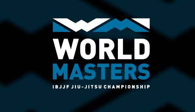 IBJJF WORLD MASTER CHAMPIONSHIP