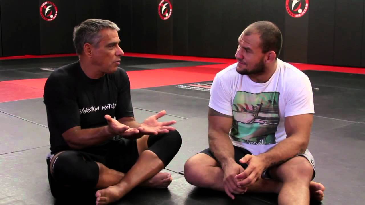 ALVARO ROMANO TALKS ABOUT BODY WEIGHT FITNESS | FITNESS WORKOUT GINASTICA NATURAL