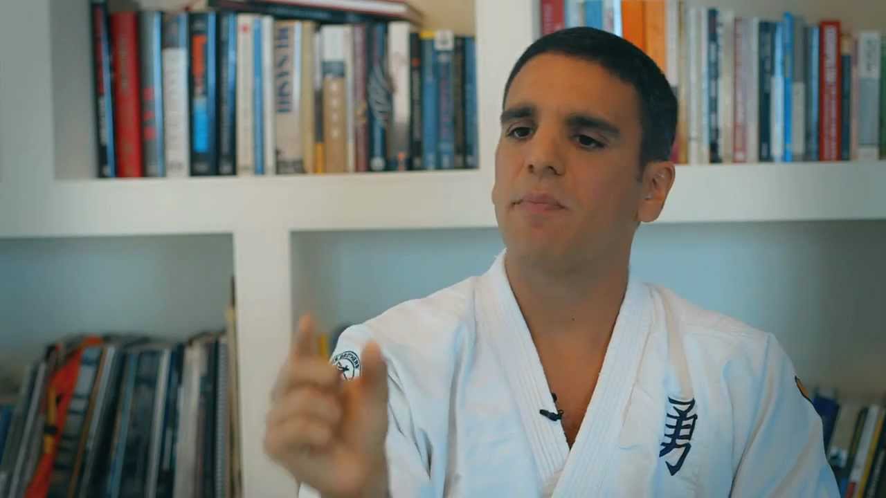 The history of the Gracie Jiu-Jitsu Belt System