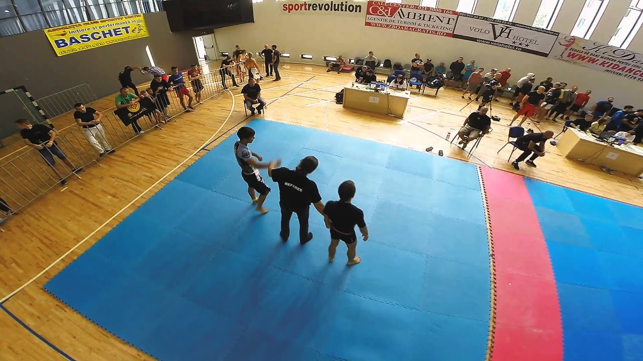 Drone highlight of ADCC Romania Open Championship 2014