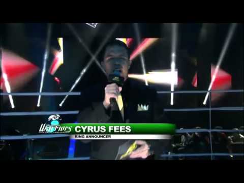 Abu Dhabi Warriors 1 Opening