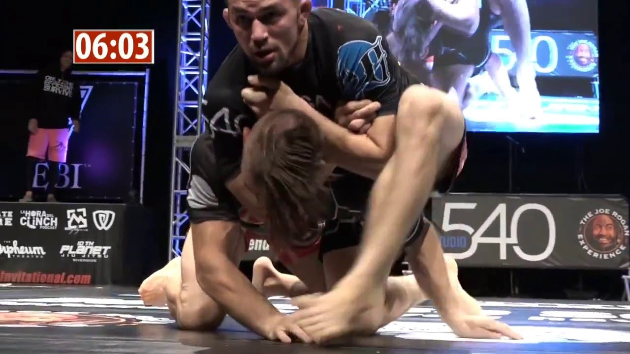 Garry Tonon BJJ Highlight 2016: Lion Killer