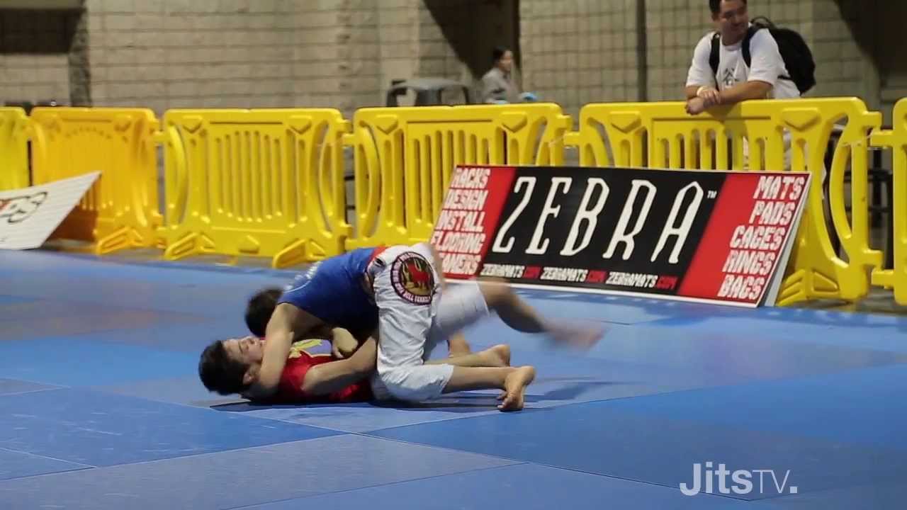 The Miyao Bros: They're always rolling | Sparring Session | Jits Magazine