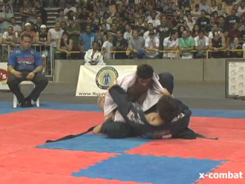 PAN-AMERICANO 2011 - Marcus Buchecha x Leandro Lo by X-COMBAT