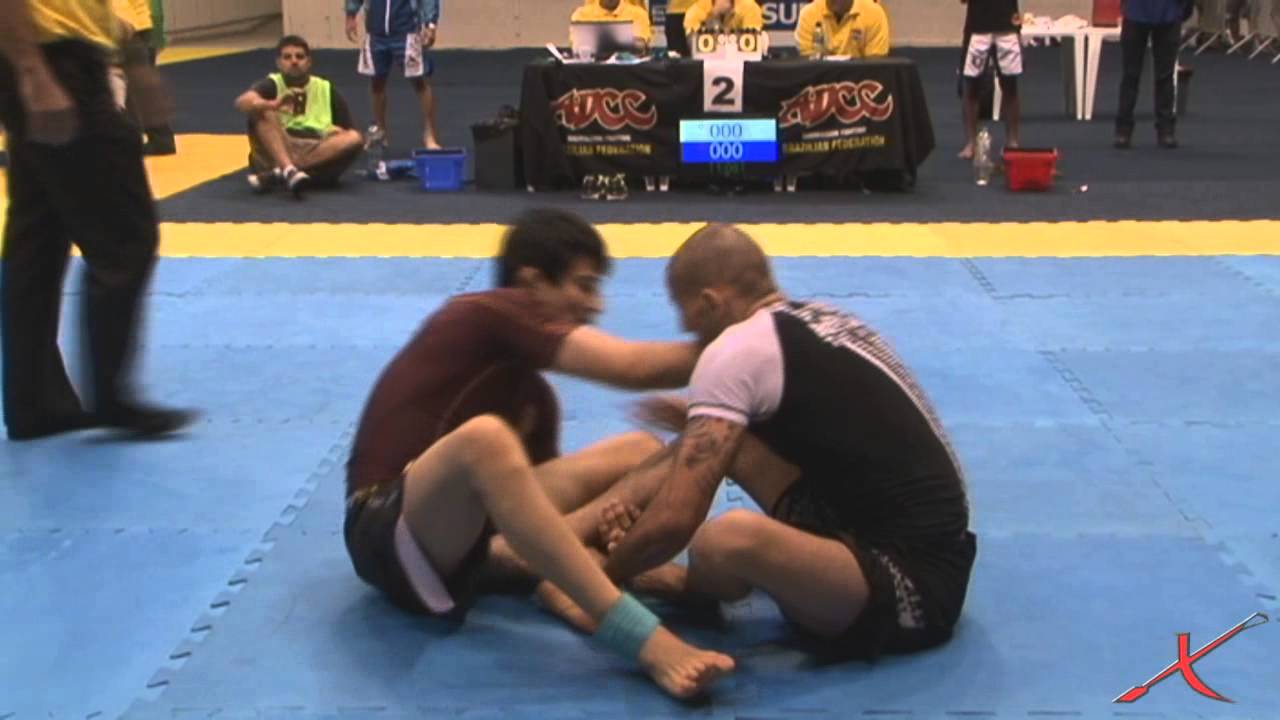 SELETIVA BRASIL ADCC 2013 - David Juliano x João Miyao by X-COMBAT