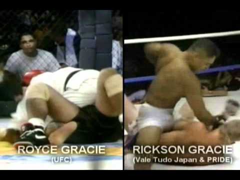 A Brief History of Brazilian Jiu Jitsu by Oliver Sha