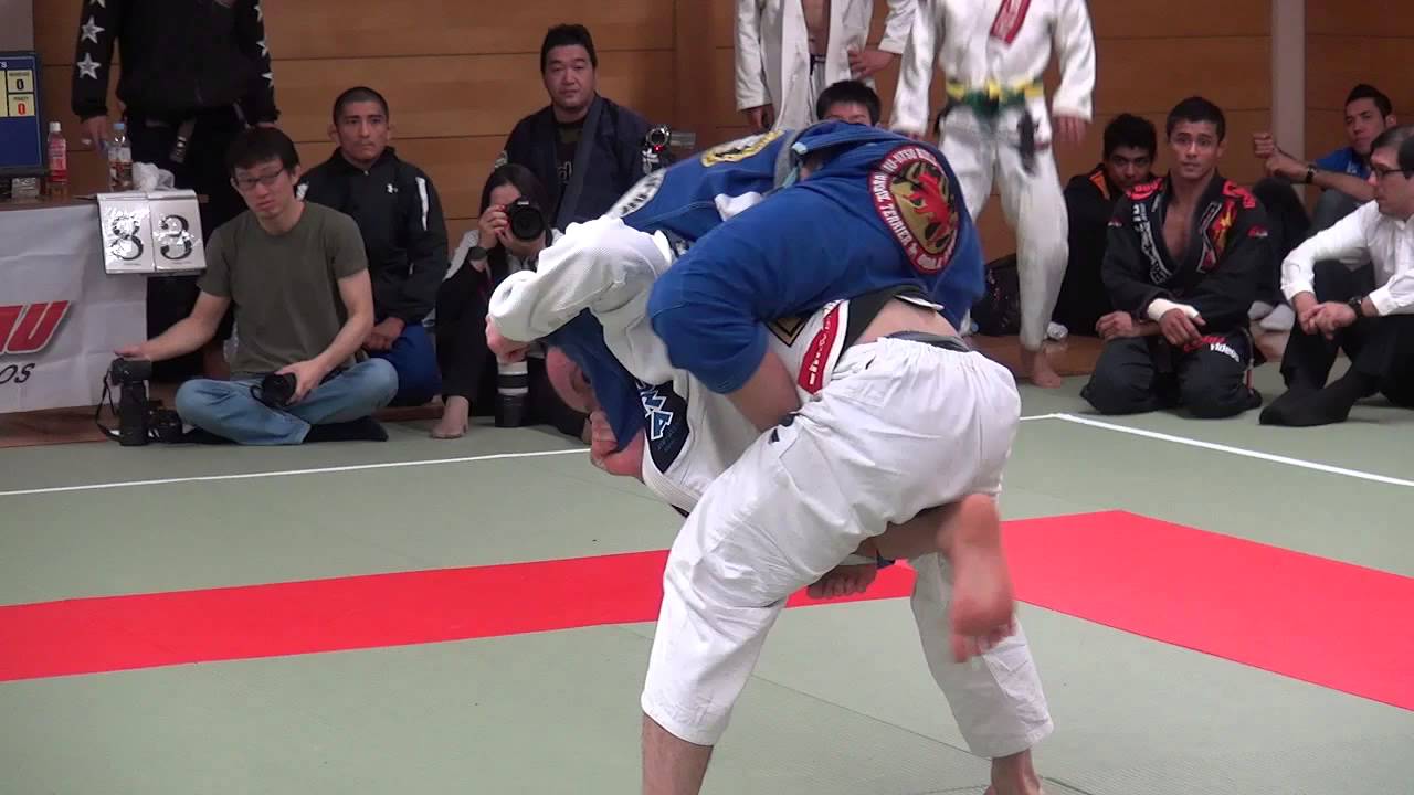 Paulo miyao vs Ichitaro Tsukada