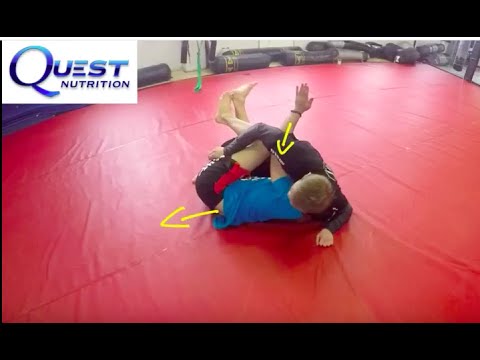 BJJ Technique - Defending Against the Kimura & Avoiding Pressure - Firas Zahabi