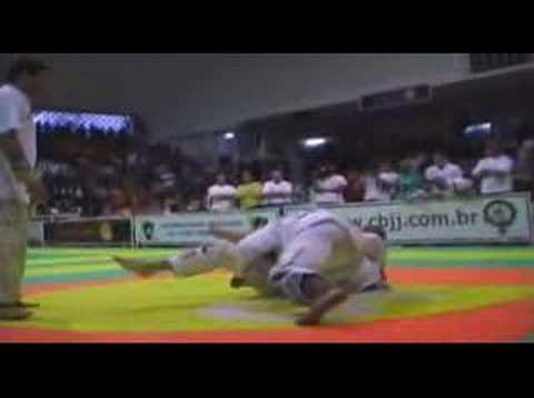 Jacaré VS Marcelo Garcia