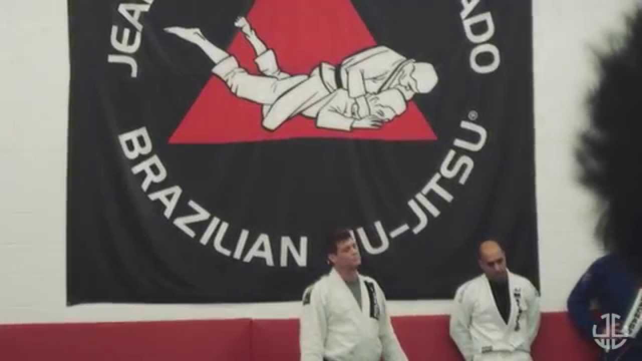 Jean Jacques Machado - Jiu Jitsu a Way of Life