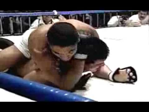 BUDOKAI.COM.UA/Rickson Gracie Vs. Koichiro Kimura (Vale Tudo Japan 1995)