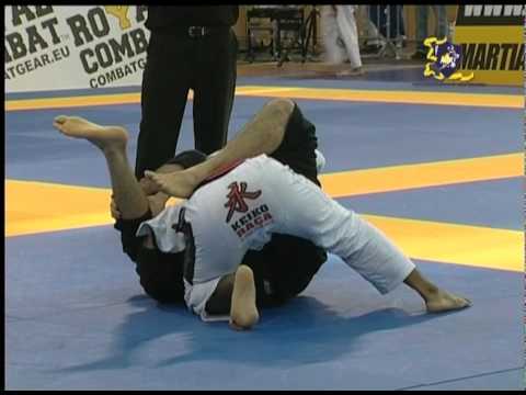Braulio Estima vs Sergio Moraes