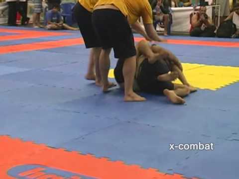Claudio Calazans x Murilo Santana by X-COMBAT
