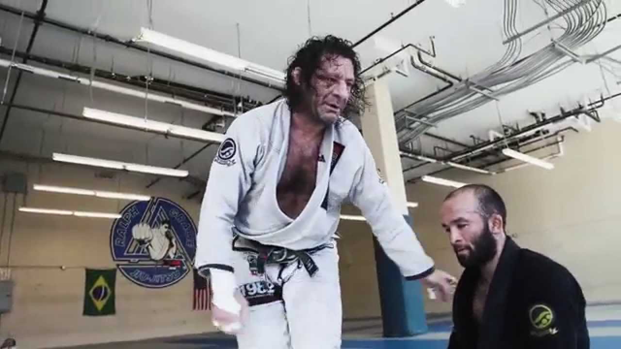 Kurt Osiander's Move of the Week - Takedown