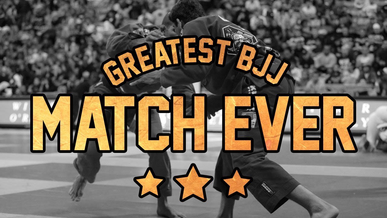 Greatest BJJ Match ever! "Buchecha" Almeida vs Rodolfo Vieira 2012 worlds abosolute