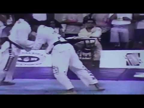 Renzo Gracie vs  Alexandre "Gigi" Pavia  1994 Copa Atlantica Sul