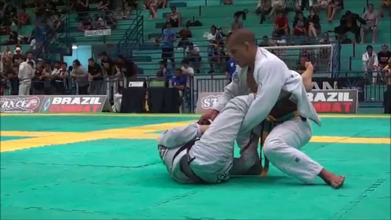 Paulo Miyao x Victor Silverio - Floripa Internacional Open Championship 2014