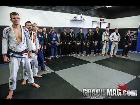 2015 Worlds: The Atos Jiu-Jitsu training camp in San Diego