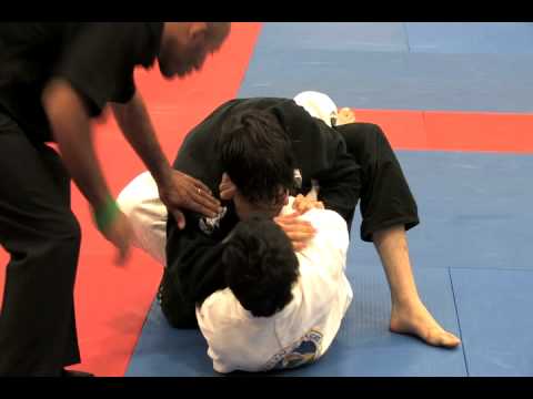 KRON GRACIE HIGHLIGHT VIDEO