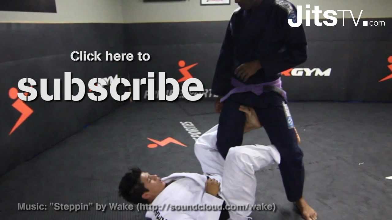 Berimbolo Variations with Ary Farias PART 1 - Jits Magazine