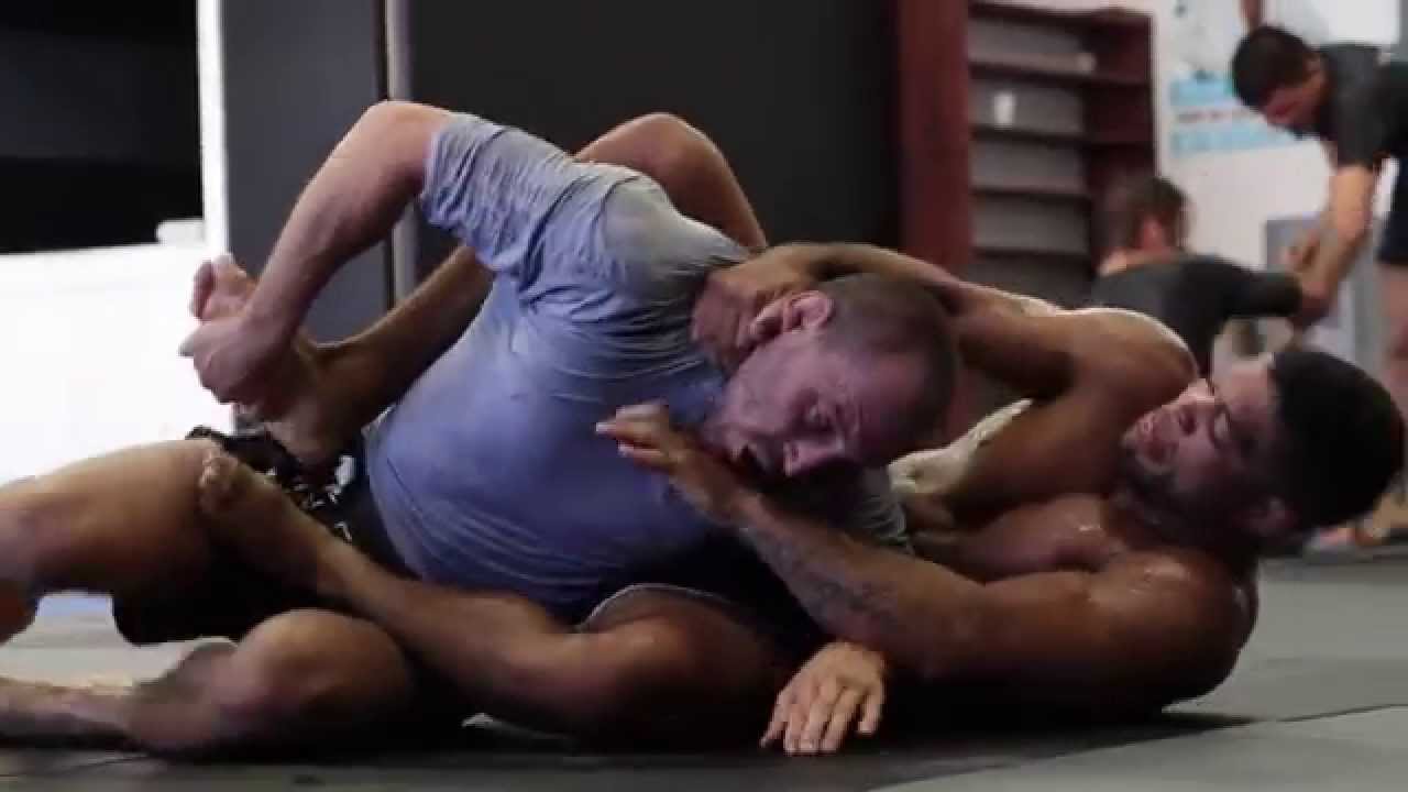 Andre Galvao - ADCC Training Camp Highlight