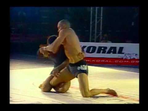 Mike Van Arsdale V Marcelo Garcia 2003 ADCC