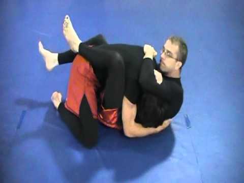 Ninja Choke from RubberGuard.