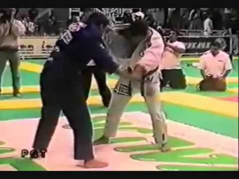Saulo *RIBEIRO* BJJ HL by Naledge