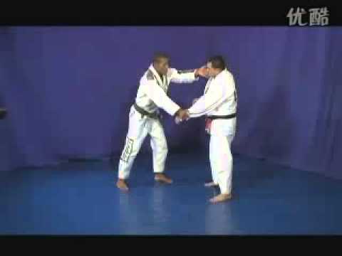 Ronaldo Jacare Souza DVD jiu jitsu concept 4