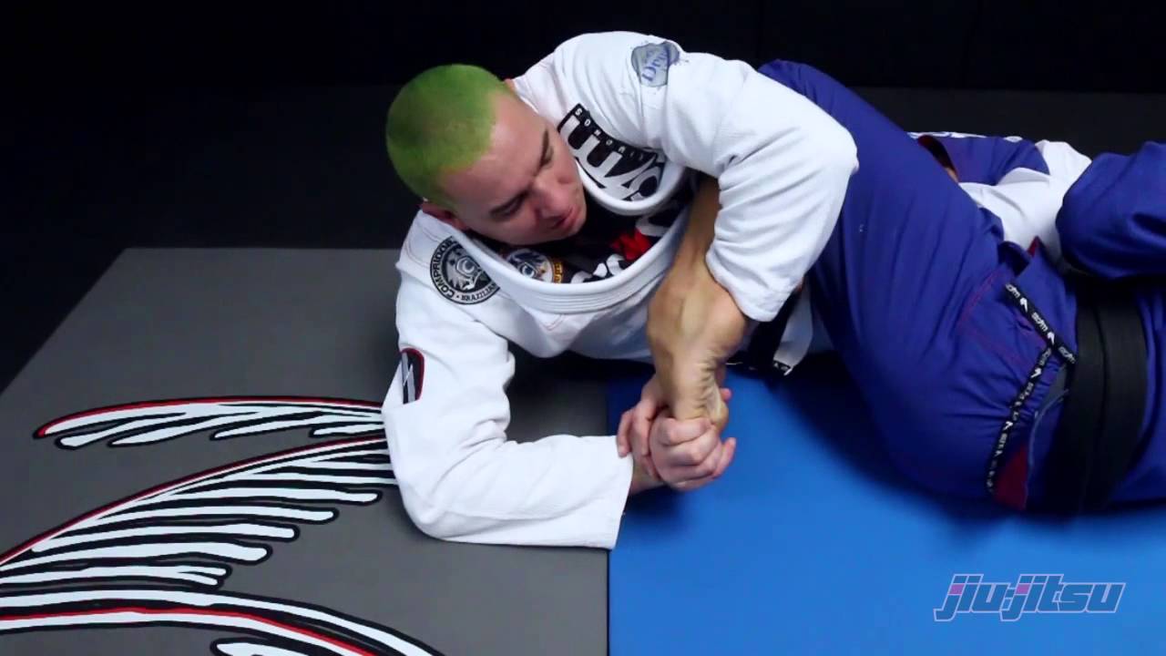 Rodrigo "Comprido" Medieros, Toe From 50/50 Guard: Jiu-Jitsu Magazine, Issue #33.