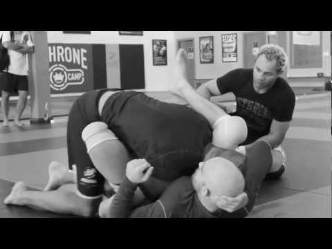Bernardo Faria Training Camp