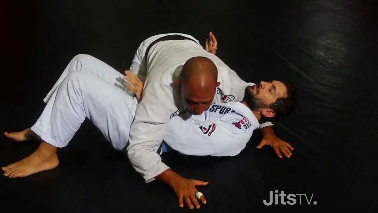 Kimura + Armbar Combination From Side Mount PART 1 | Olavo Abreu | Jits Magazine