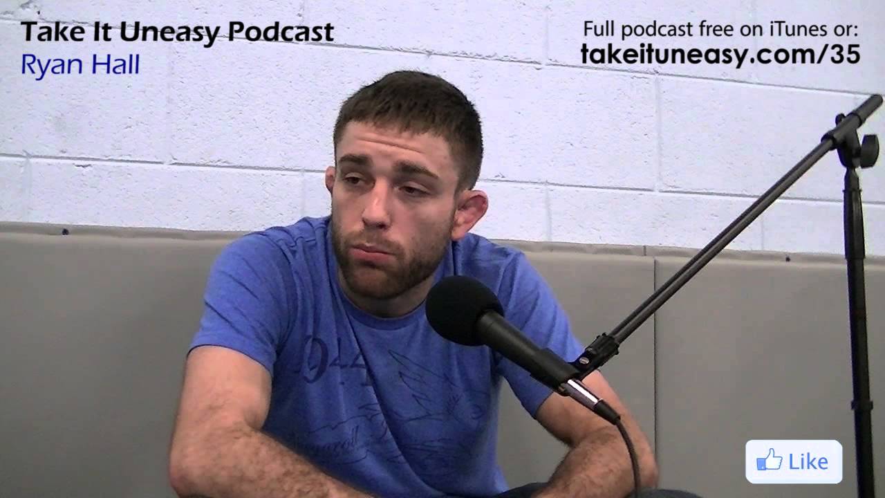 Ryan Hall: Value of Competition | Take It Uneasy Podcast
