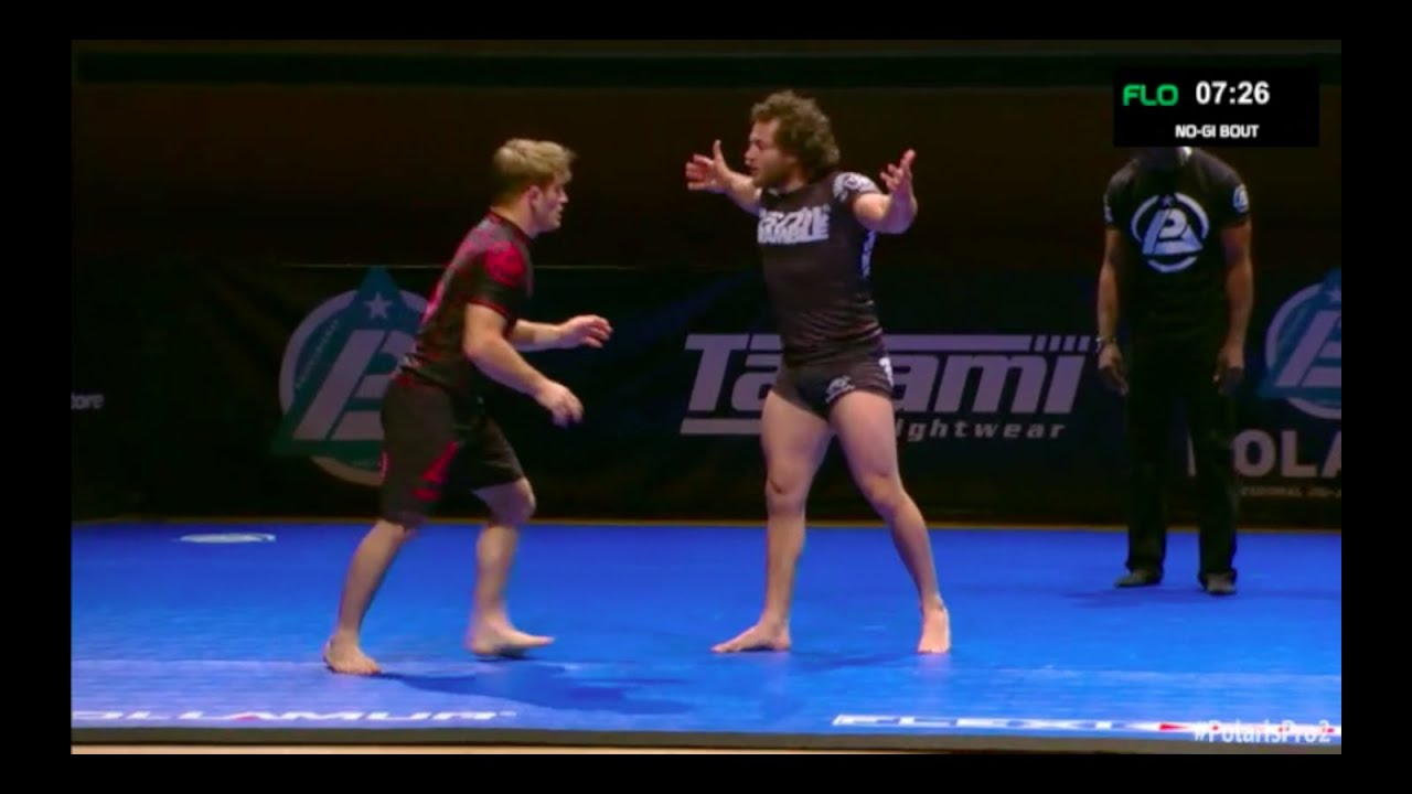 AJ Agazarm: 'I Like Takedowns'