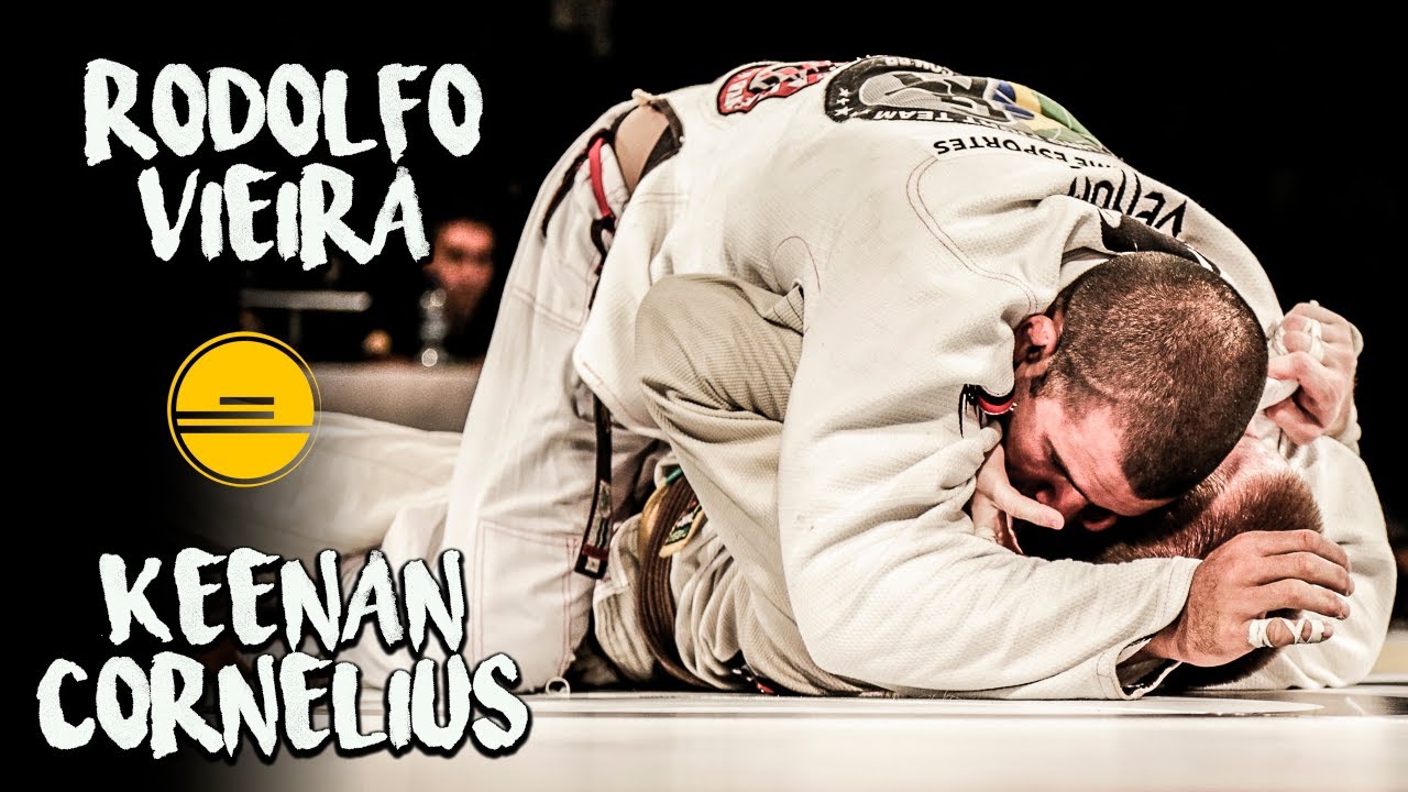 RODOLFO VIEIRA VS KEENAN CORNELIUS - SESASON 1 FINALE - HEAVYWEIGHT GRAND PRIX