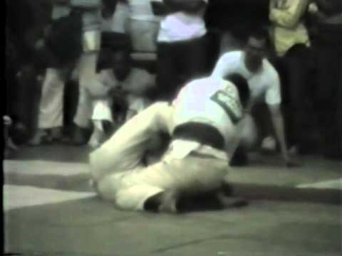 Ricardo Libório - Carlson Gracie Jiu-jitsu Team - 1991