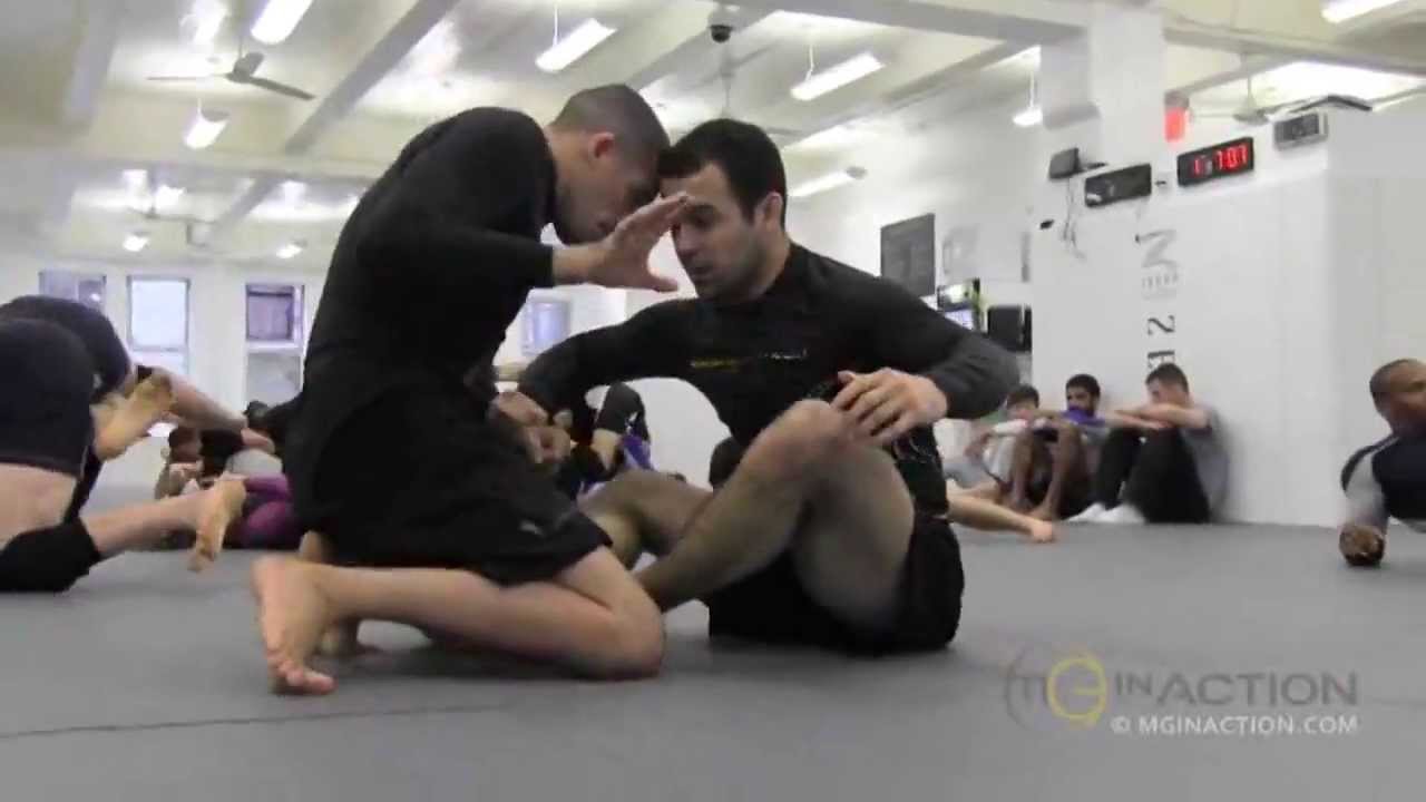Marcelo Garcia vs Marcos "Yemaso" Torregrosa - MGinAction Rolling NoGi