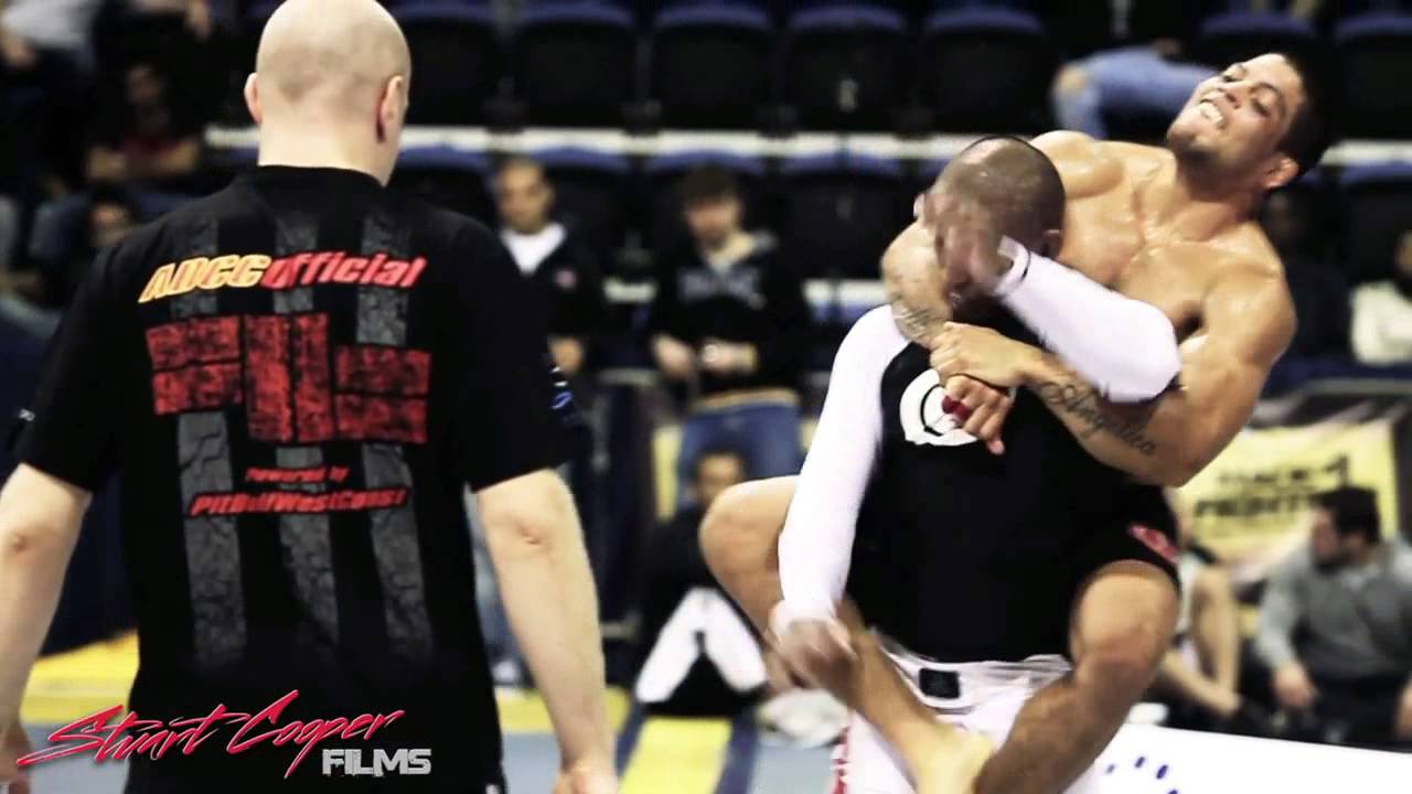Ultimate Andre Galvao Highlight 2016