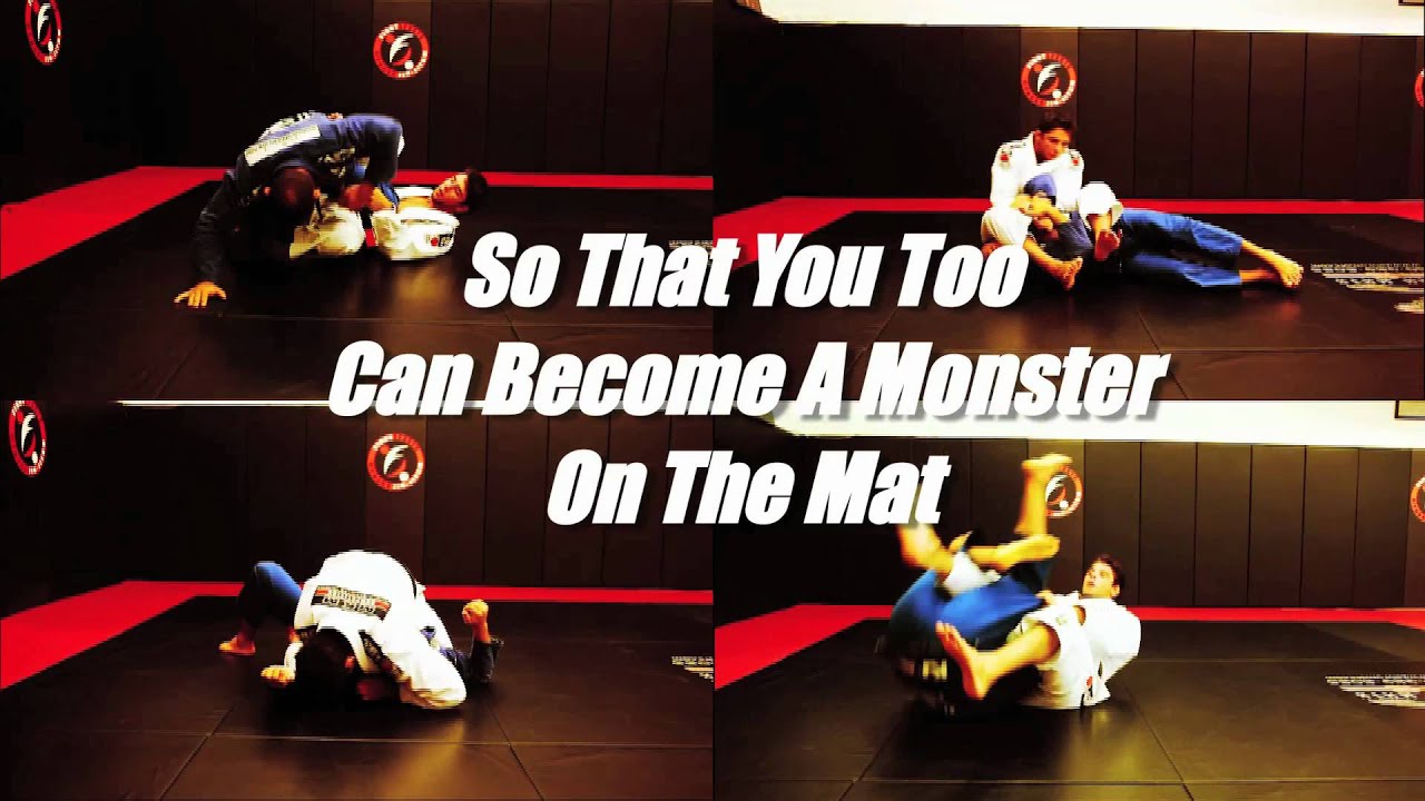 Marcus Buchecha Almeida - "The Road To Victory" Official Trailer - Marcus Buchecha Almedia