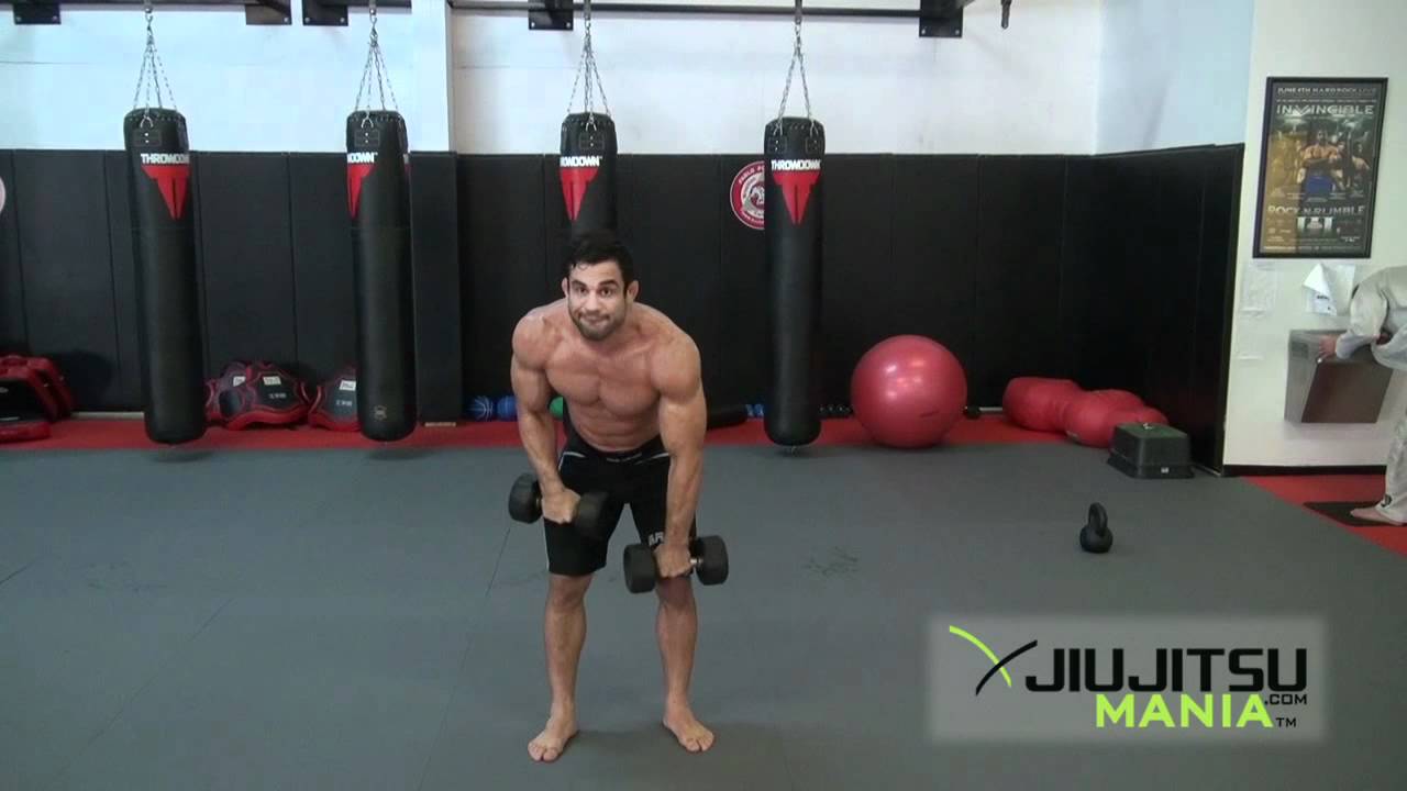 Pablo Popovitch Conditioning Monday 8-29