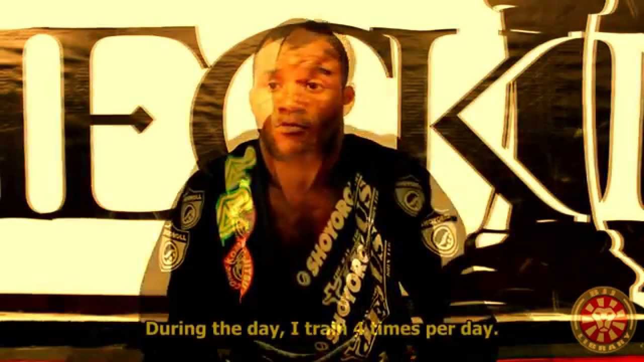 Training to Be a Jiu Jitsu Champion by Jackson Sousa