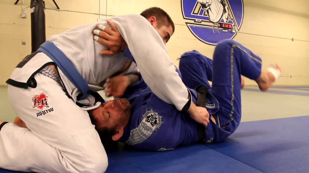 Kurt Osiander Move of the Week - North South Escape