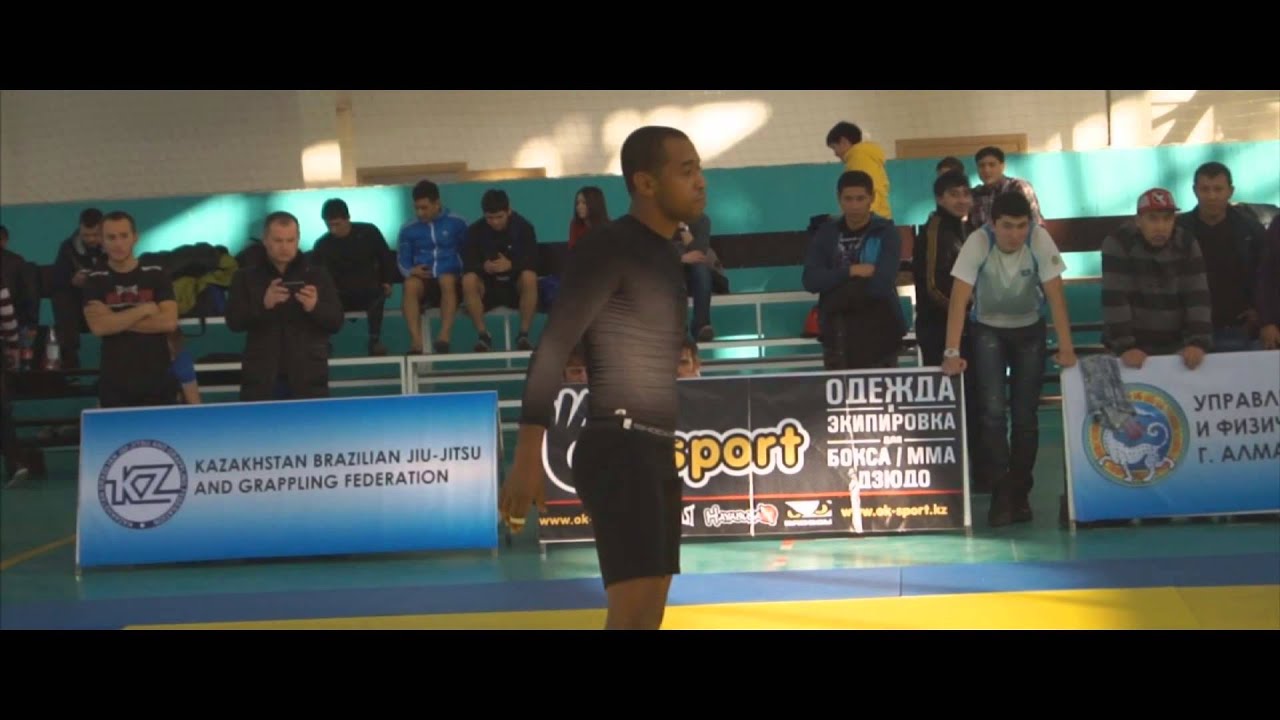 GRAPPLING (Видео отчет)