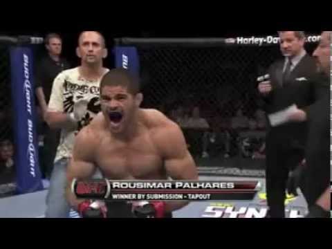 Rousimar Palhares Highlight (TOQUINHO)