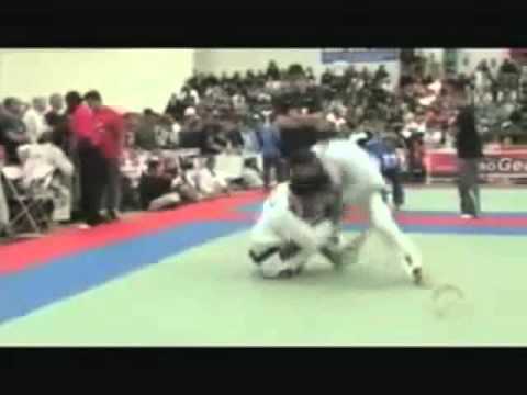 Romulo Barral *GRACIE BARRA* BJJ HL