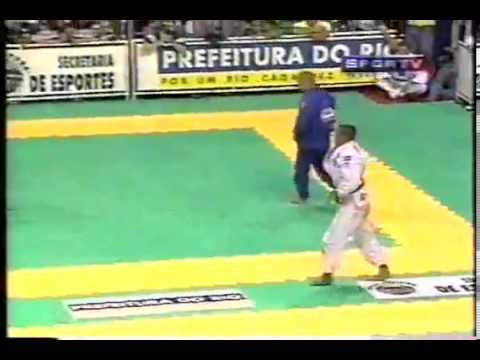 Leo Vieira vs. Royler Gracie 1999 Worlds Final