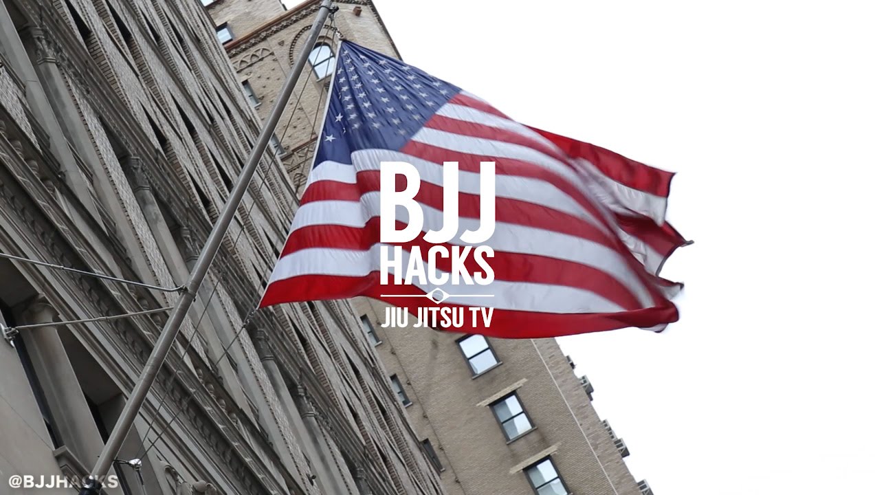 New York Brazilian Jiu-Jitsu mini-series || BJJ Hacks in NYC