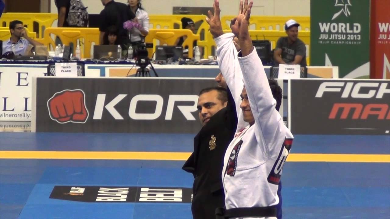 Jiu Jitsu Is Science (David Adiv)