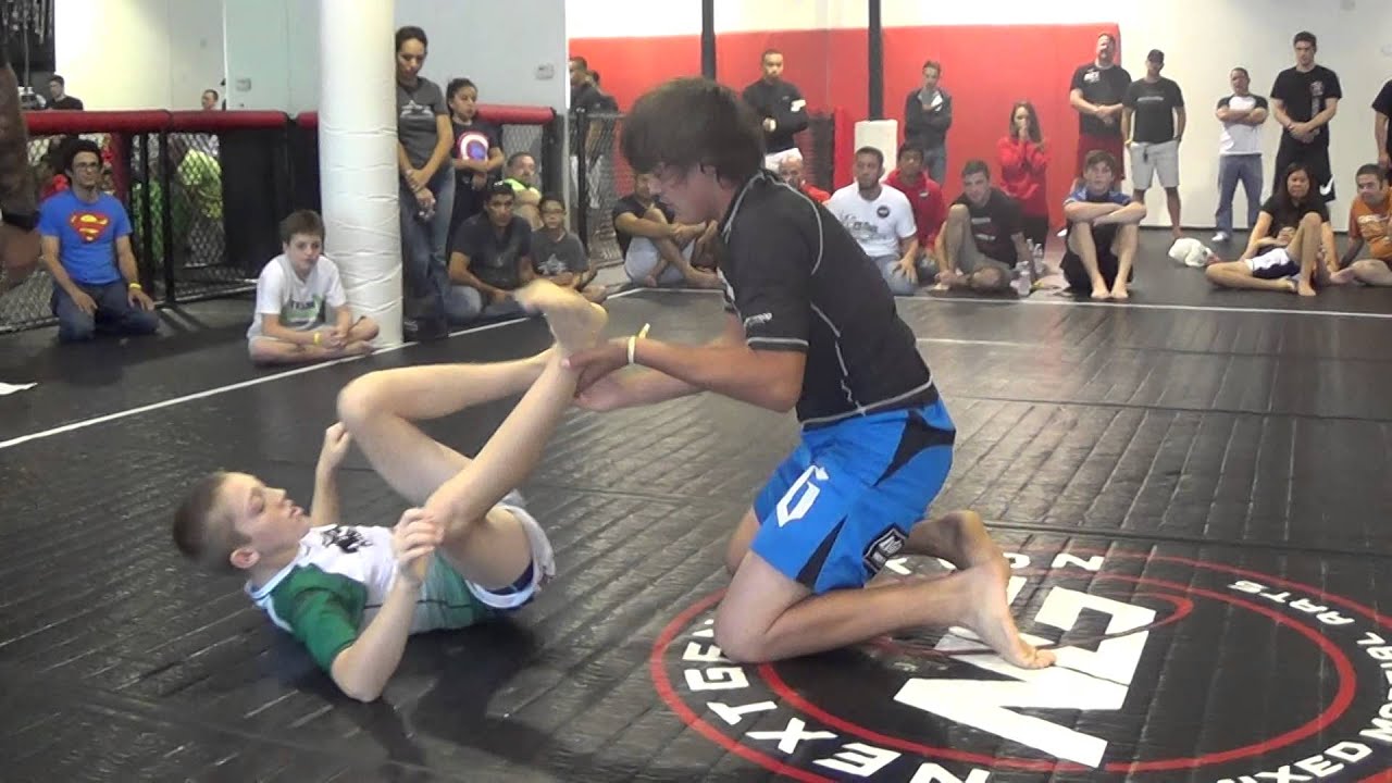 BFA 6  - Tyler Brennan vs. TBD (13 Year Old Division)
