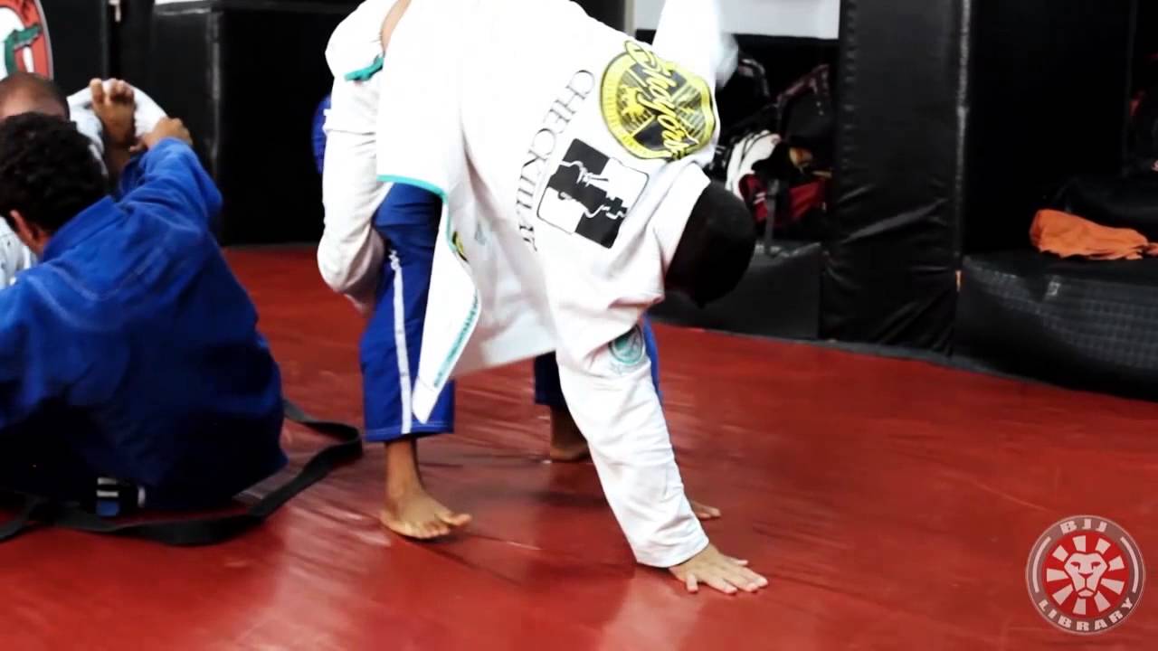 Training to be a World Champ - Ricardo "Rico" Vieira's Essence of Jiu Jitsu Part 1/3
